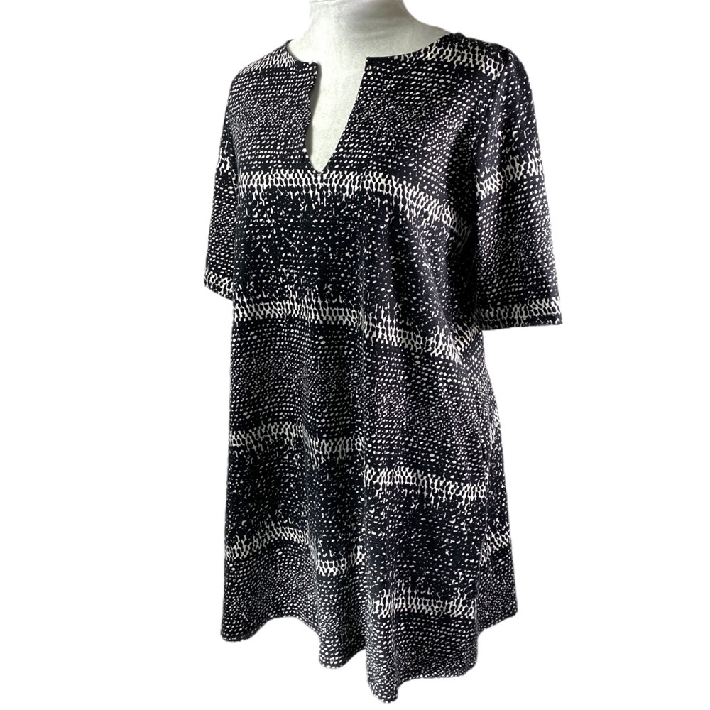 Marimekko shift dress w/ pockets size S